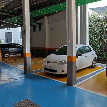 Wellingtonia Apartment Estepona Bagian luar foto
