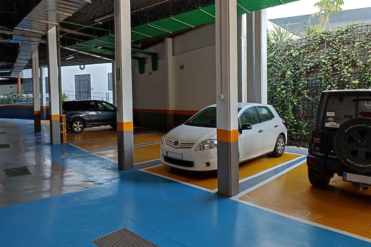 Wellingtonia Apartment Estepona Bagian luar foto