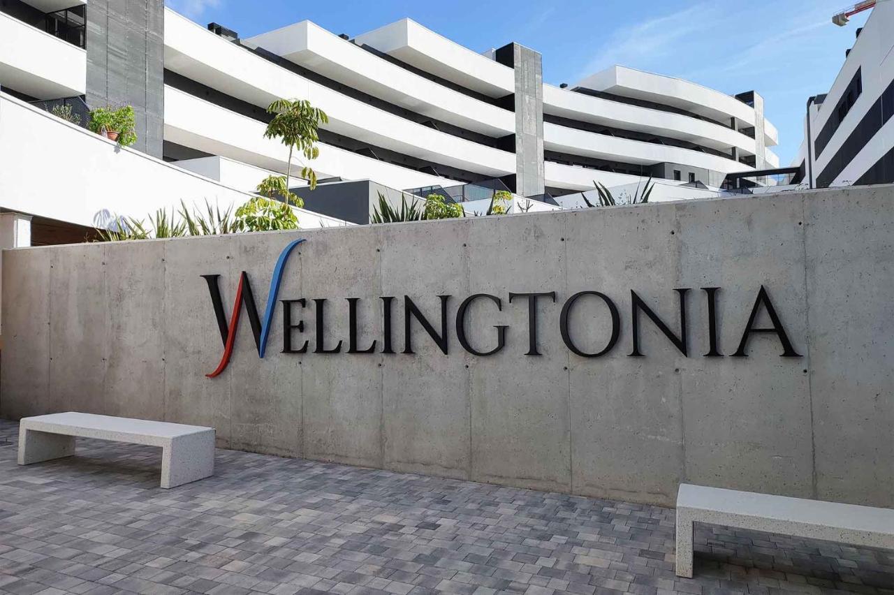Wellingtonia Apartment Estepona Bagian luar foto