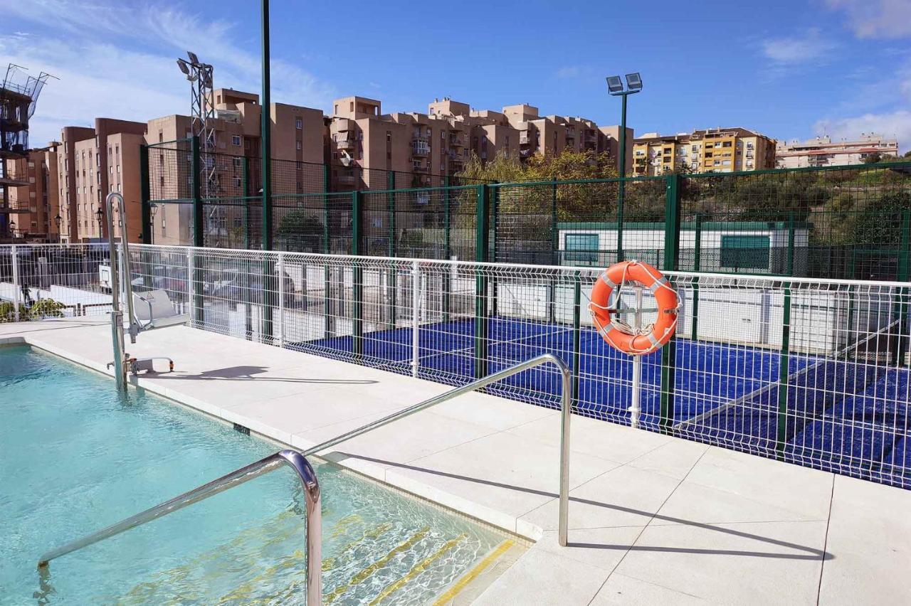 Wellingtonia Apartment Estepona Bagian luar foto