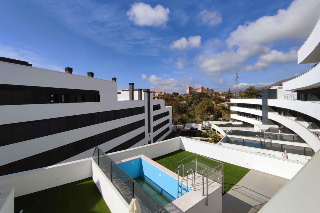 Wellingtonia Apartment Estepona Bagian luar foto