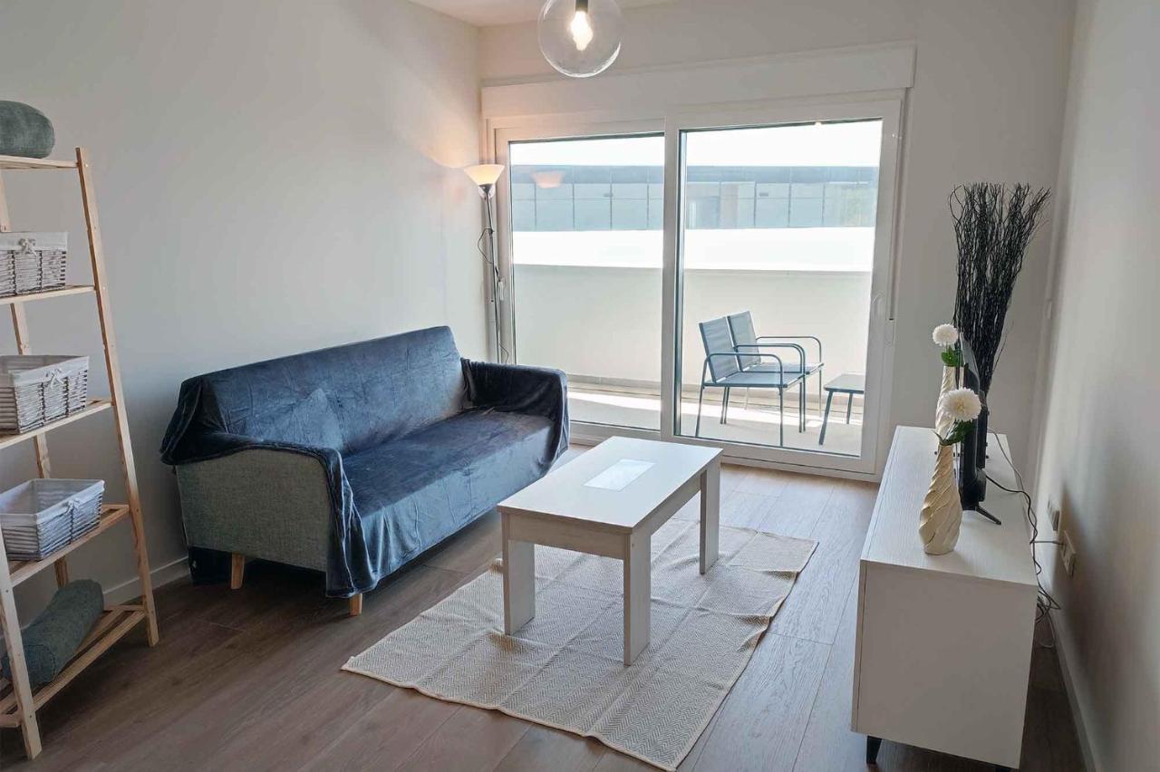 Wellingtonia Apartment Estepona Bagian luar foto