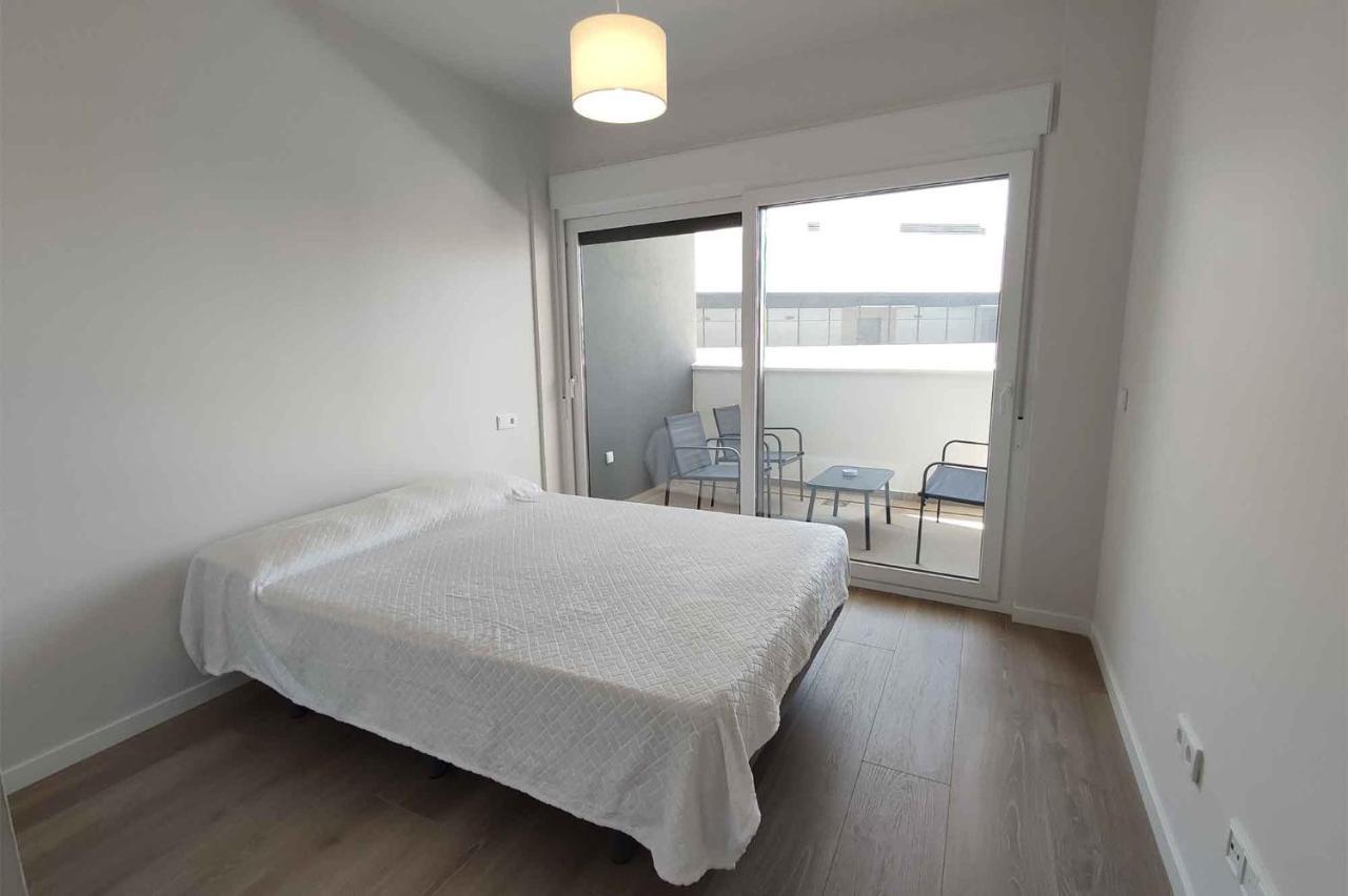 Wellingtonia Apartment Estepona Bagian luar foto