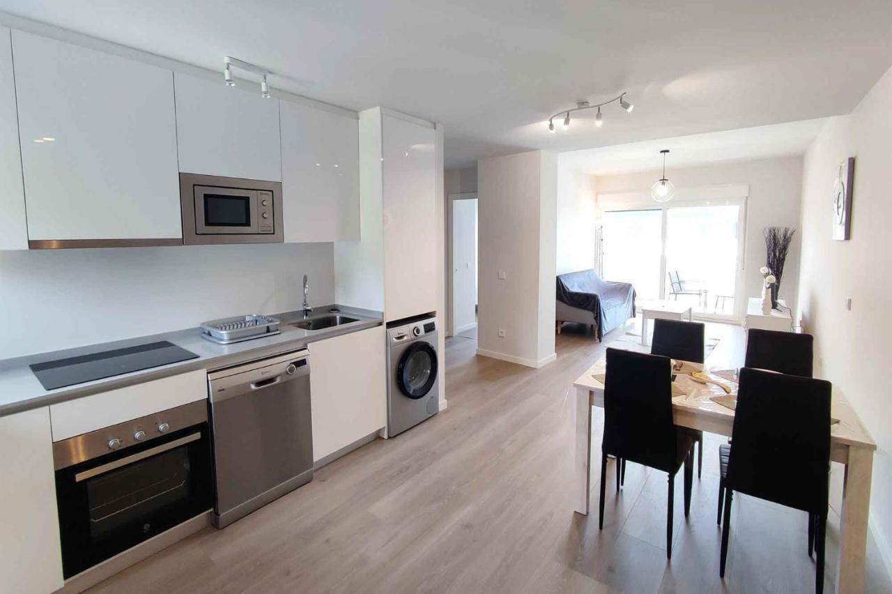Wellingtonia Apartment Estepona Bagian luar foto