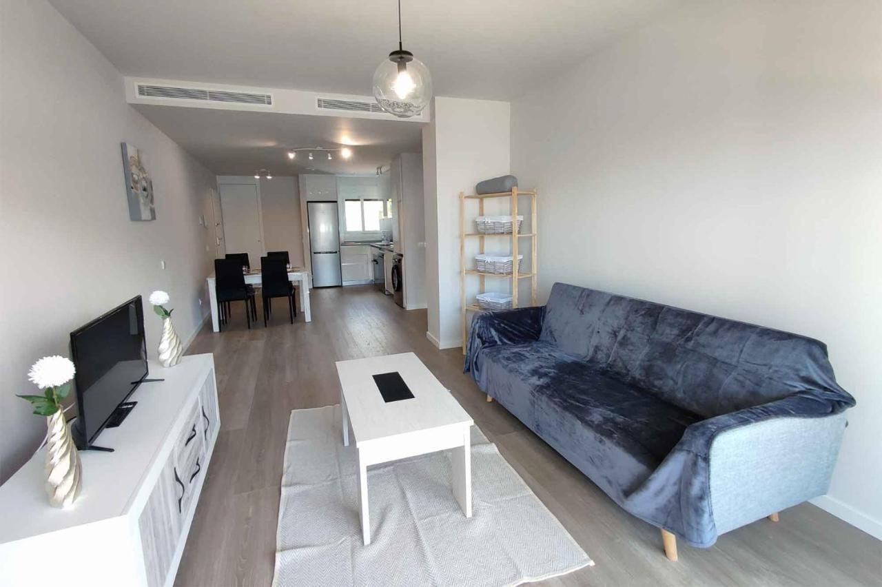 Wellingtonia Apartment Estepona Bagian luar foto