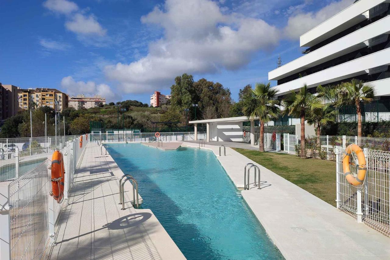 Wellingtonia Apartment Estepona Bagian luar foto