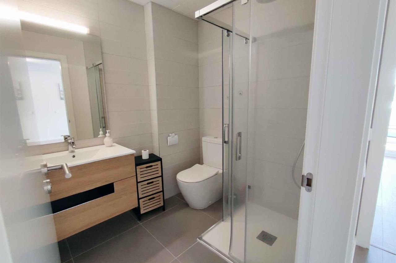 Wellingtonia Apartment Estepona Bagian luar foto