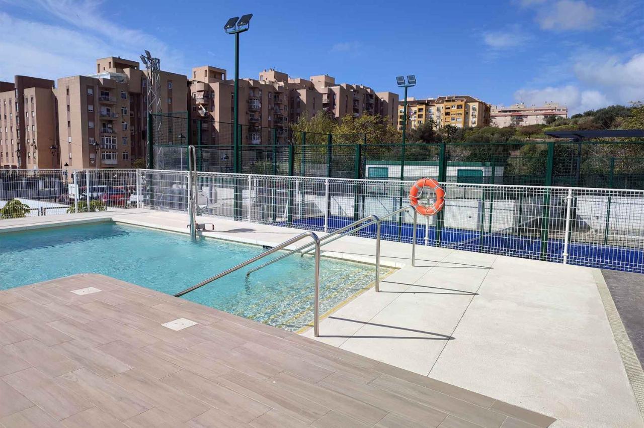 Wellingtonia Apartment Estepona Bagian luar foto
