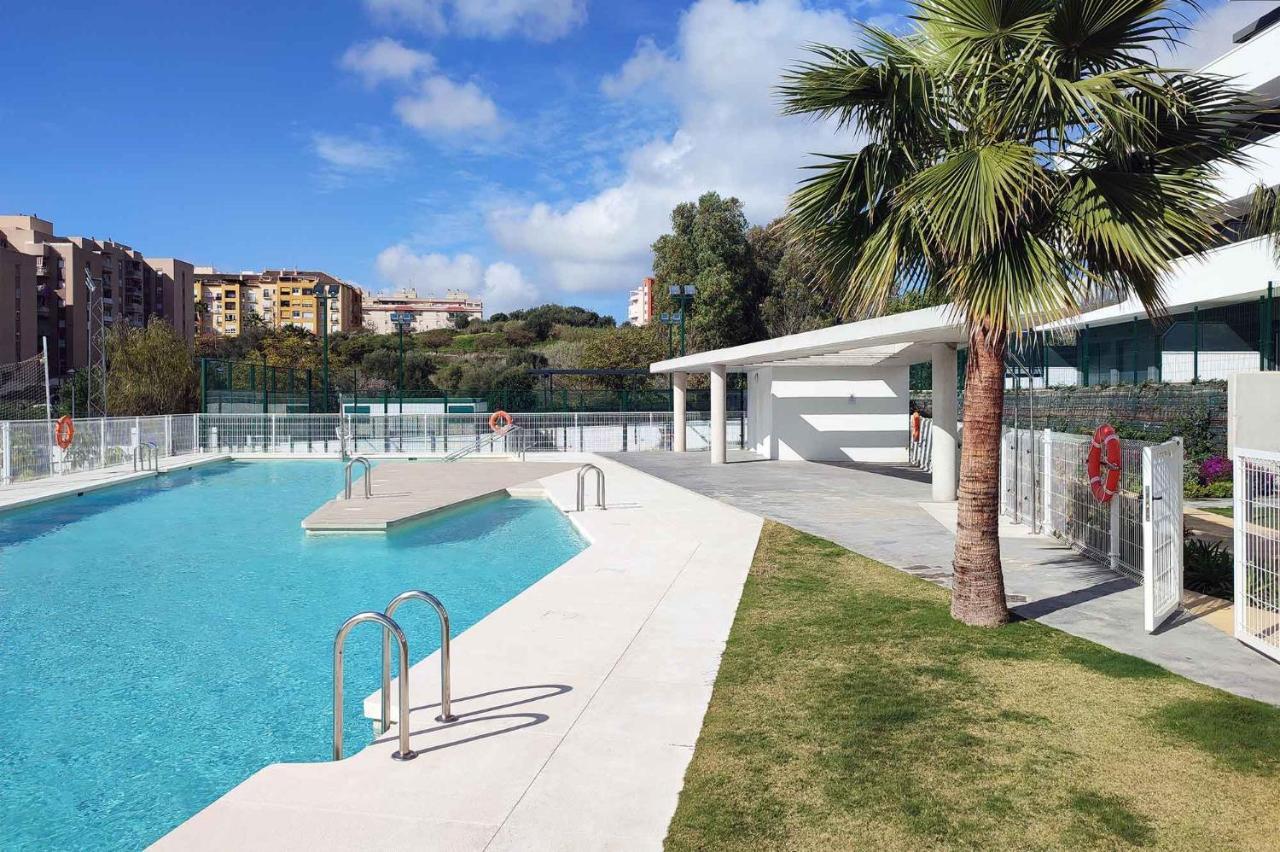 Wellingtonia Apartment Estepona Bagian luar foto