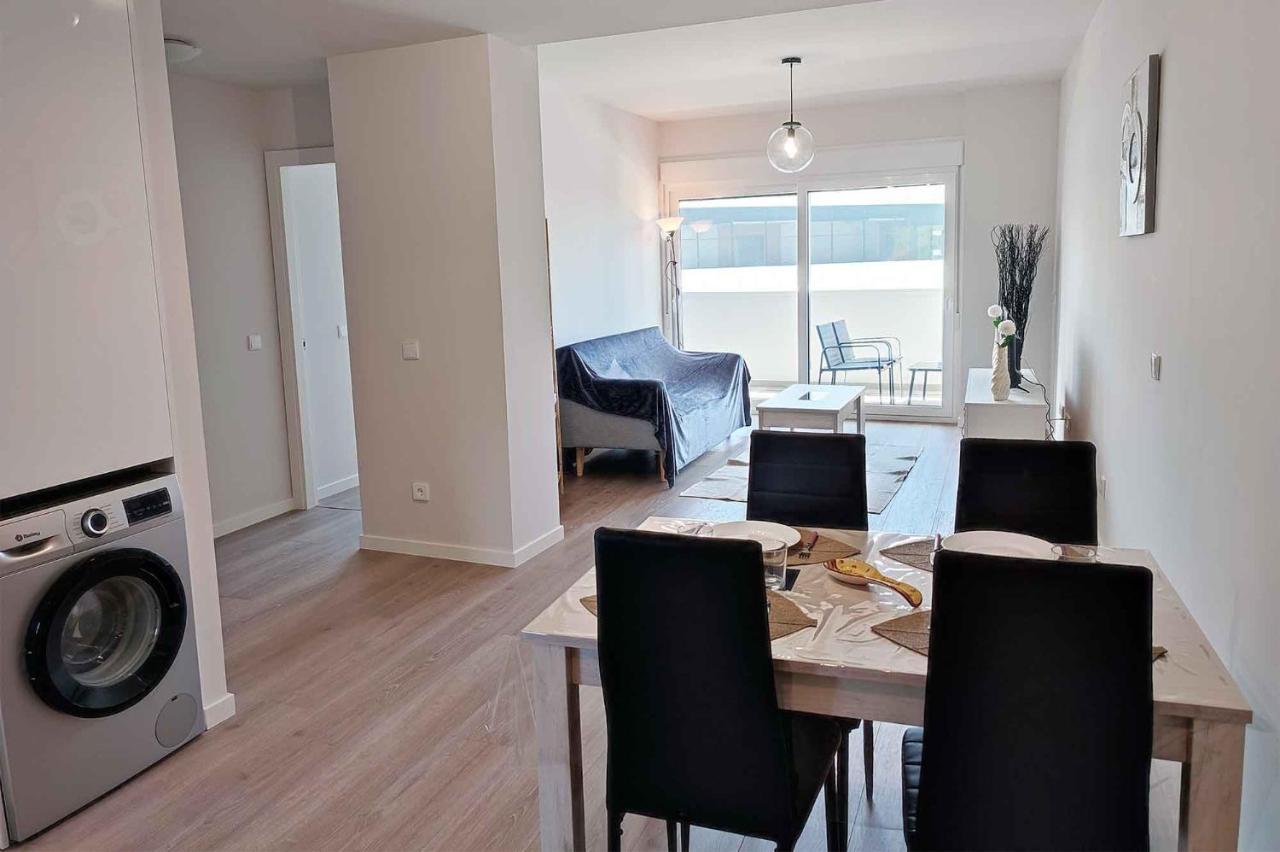 Wellingtonia Apartment Estepona Bagian luar foto